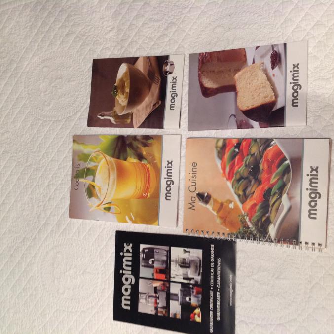 Robot multifonctions magimix