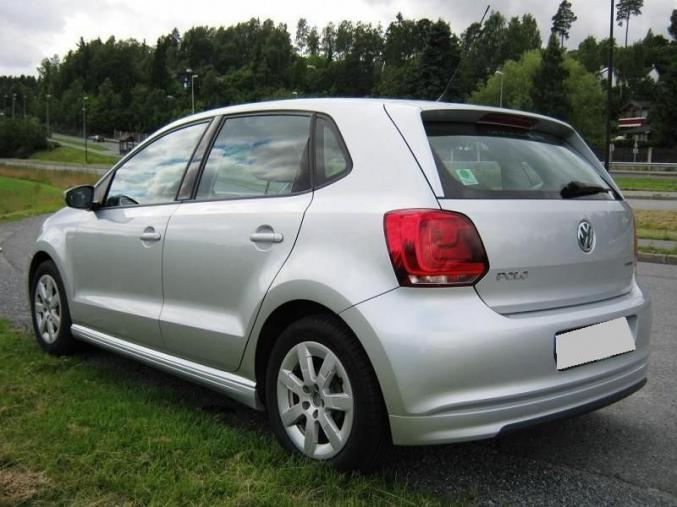 VOLKSWAGEN - POLO TDI 90 FAP BlueMotion