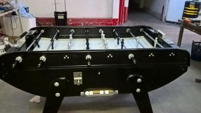 Bonzini B60 Noir et Chrome