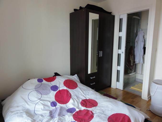 Duplex T² Quartier Madeleine