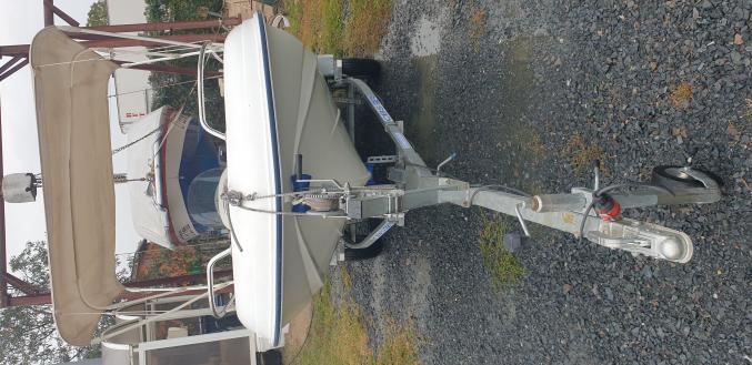 Cap 400+moteur+remorque