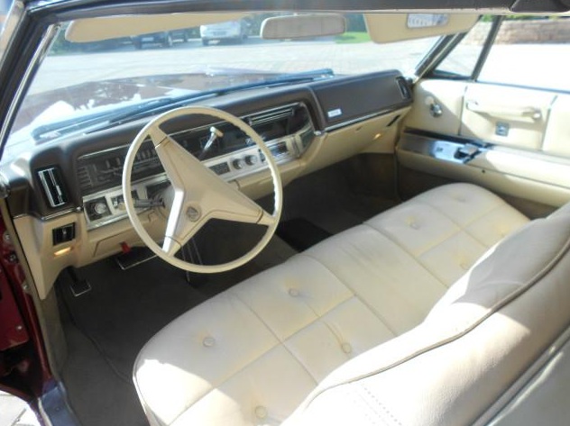 Cadillac Deville Coupe