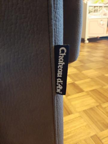 Fauteuil Chateau Dax, convertible 2 personnes