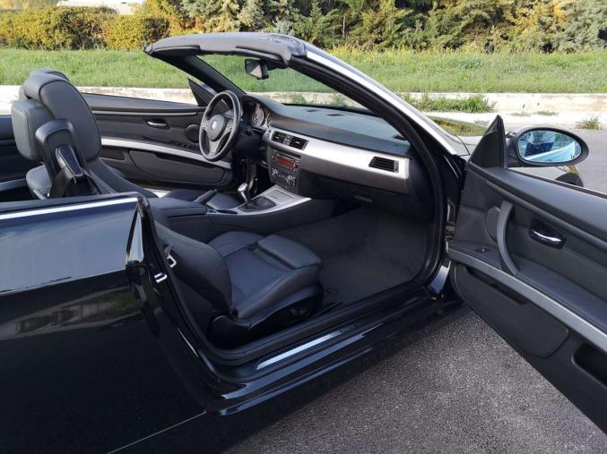 BMW 320 D SERIE 3 CAB E93 Cab Luxe (2009)