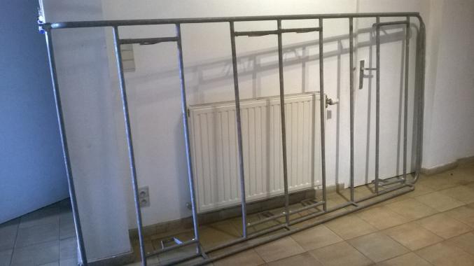 Galerie de toit a vendre