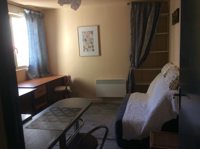 Studio meublé proche faculté