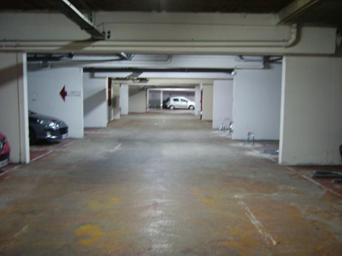 Parking couvert centre ville Enghien les Bains