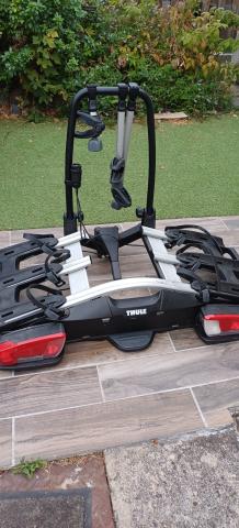 Porte velo thule 