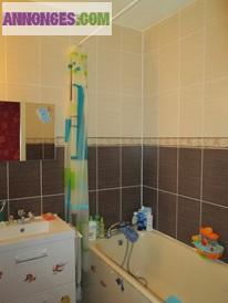 Appartement 4 pièces 74m2 Chilly Mazarin (bas)