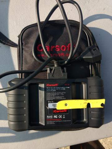 Valise diagnostique Fiat Alfa Roméo Lancia