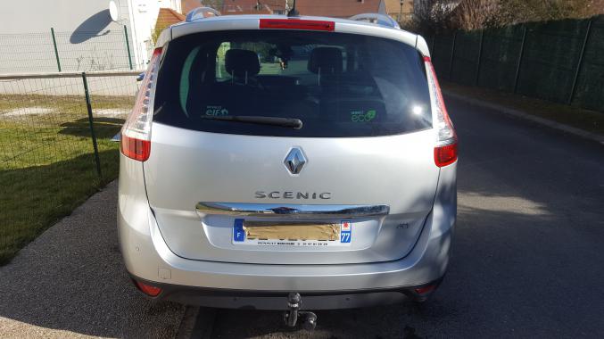 Scenic dci 1.6 130ch initial 7 pl