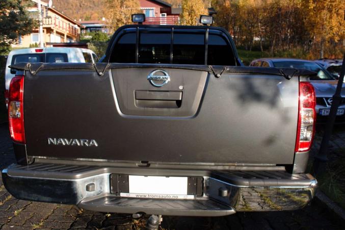 Nissan Navara 2.5 dCi171 King Cab SE