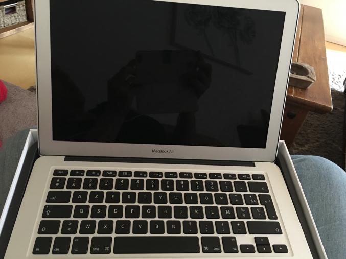  MacBook Air 13 pouce 