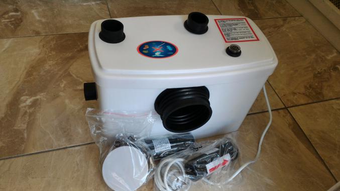 Pompe de relevage neuve - Germany