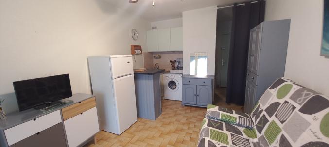 Port leucate appart pour 3 personnes