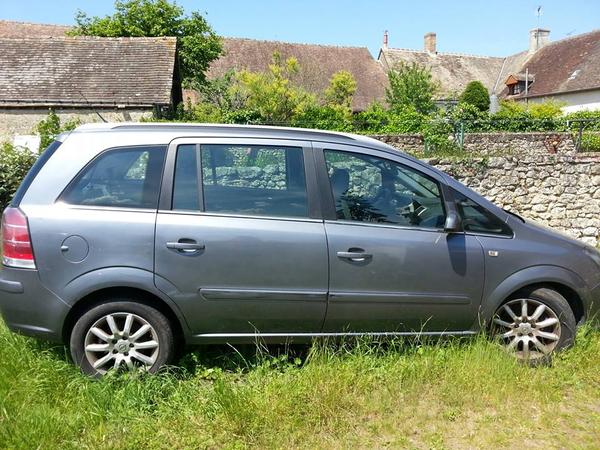 Zafira ii Cosmo Pack 120