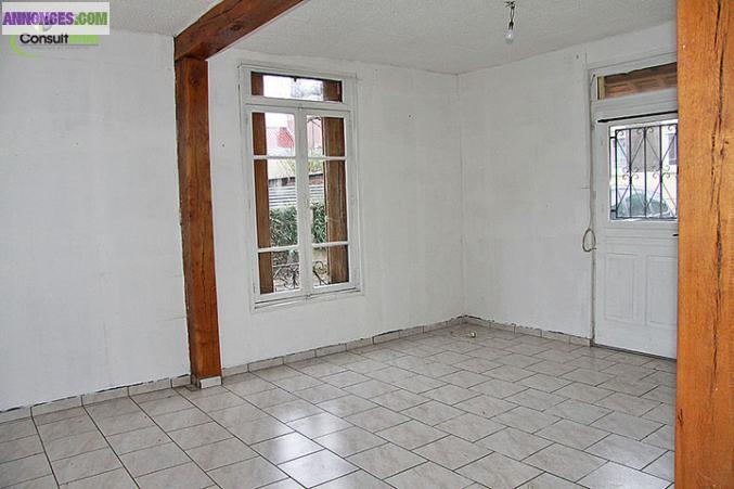 Maison de 110 m² à Gamaches (80)