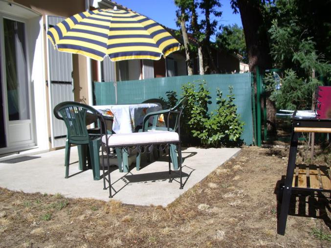 Maison type F4 à la semaine