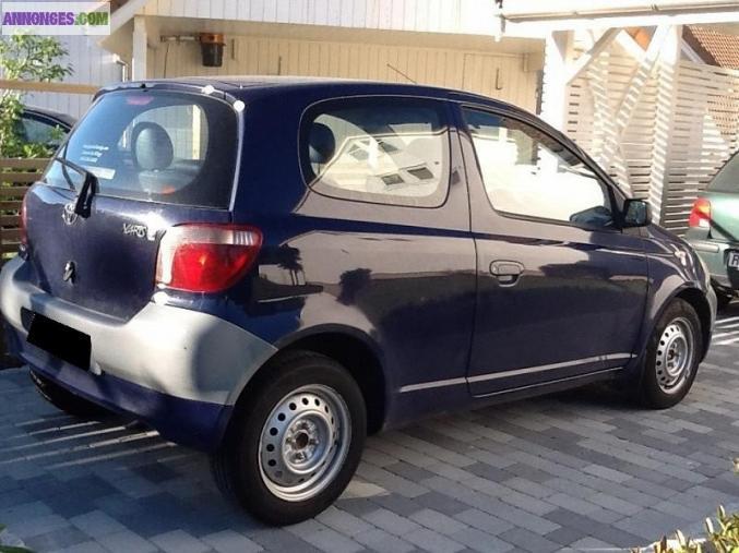 Toyota Yaris 75 d-4d linea luna 3p