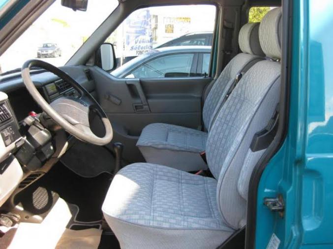 VOLKSWAGEN T4 CALIFORNIA 1.9 TD