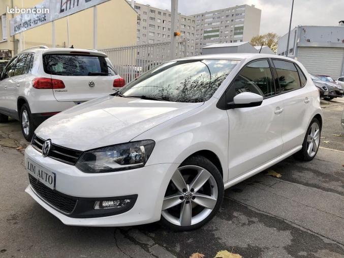VOLKSWAGEN POLO 1.4
