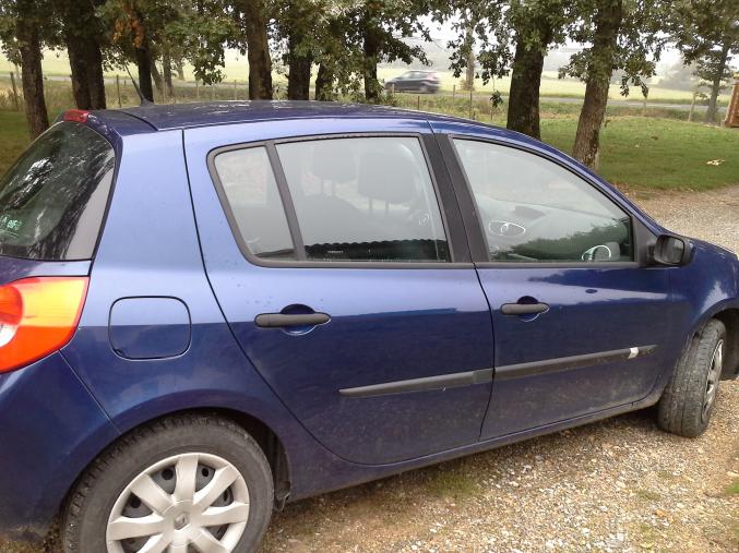 CLIO III LUXE DYNAMIQUE