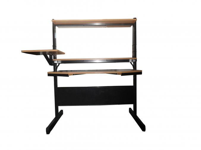 Meuble informatique IKEA JERKER