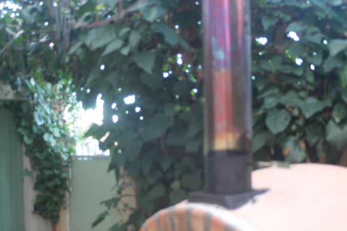 Vend four a bois pour pizza