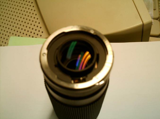 OptiquePhoto: Téléobjectif Tamron 60 x 300 