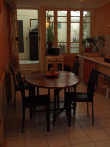 Maison de ville 90m2