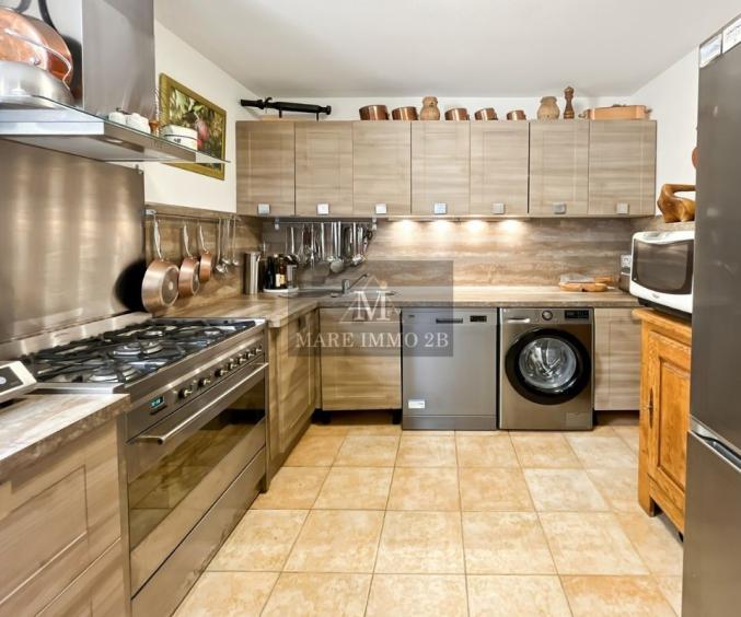 Superbe appartement sur les Hauteurs de Calvi