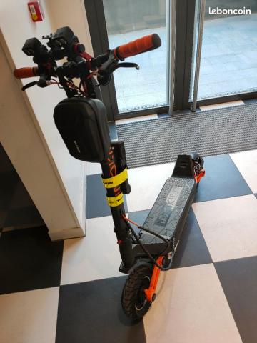 Trottinette électrique