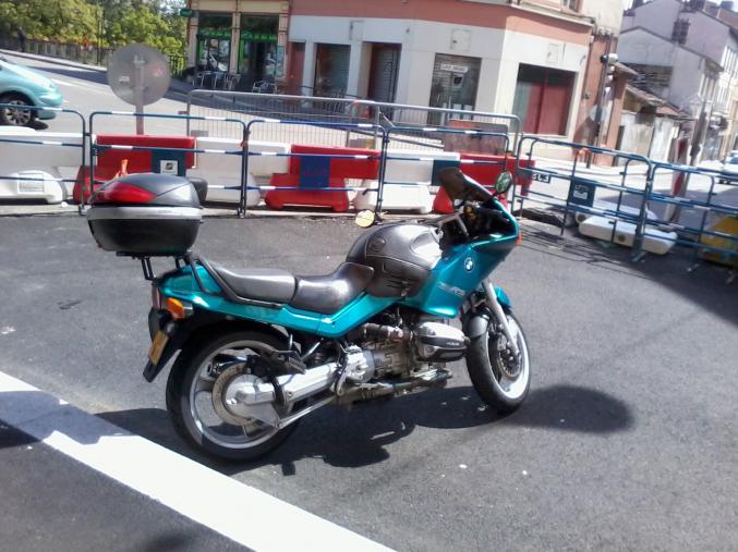 Moto BMW