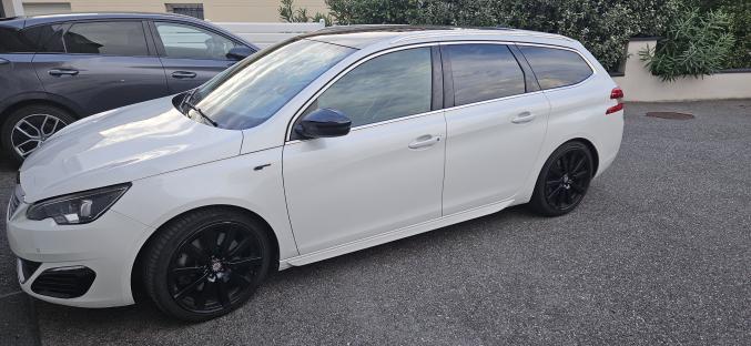 Peugeot 308 SW GT
