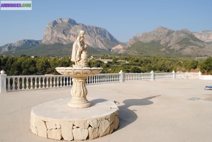 Très belle villa à 5km de la mer