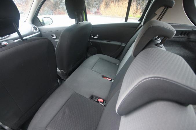 Renault Clio en bon état