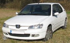 PEUGEOT 306 STE 1,9 D - 12 CLIM