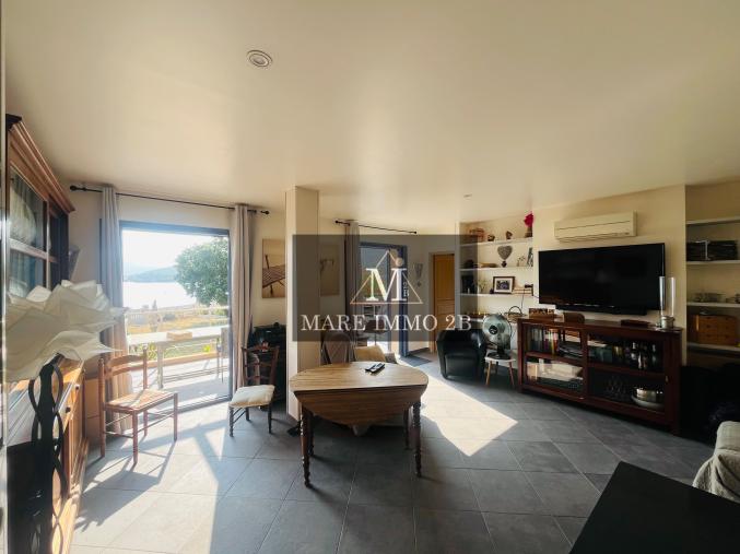 MAISON 5 PIECES EN BORD DE MER