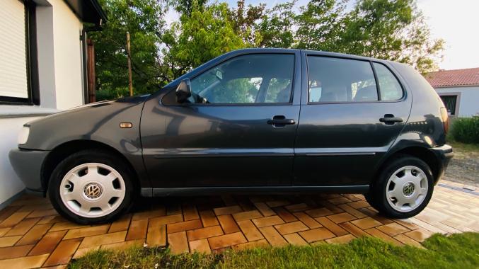 Polo VW Climatisation - Air-bag