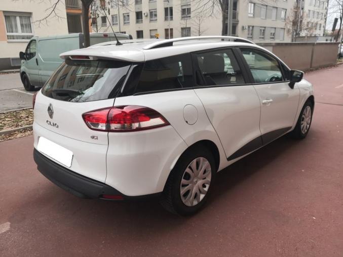 Renault Clio 1.5 dCi dynamique