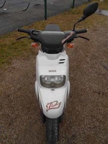 Scooter MBK Booster spirit