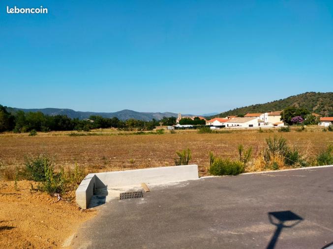Terrain 535m² espira de conflent