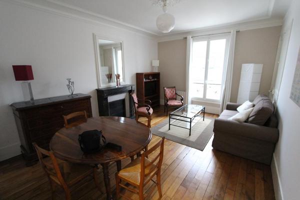 Bel et lumineux appartement de 80 m²
