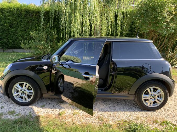 Mini One 75 ch en parfait état