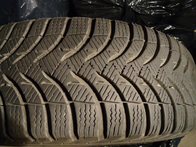 Pneus MICHELIN ALPIN