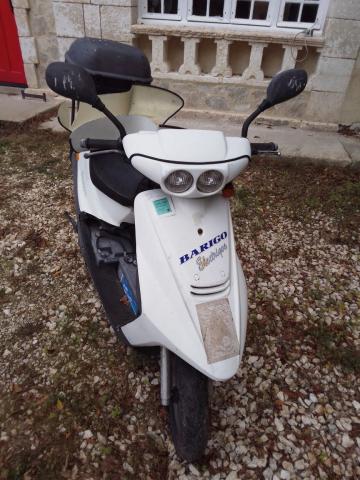 Scooter éléctrique Barigo