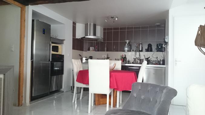 Maison F4 de 85m² à vendre au centre ville de PAMIERS