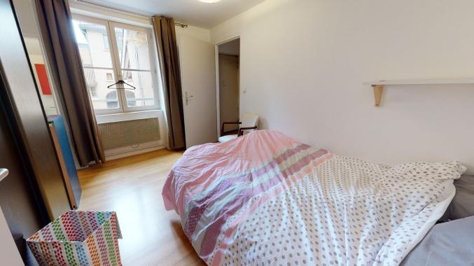 Appartement meublé de 45.0m2 - 1200€ - Lyon