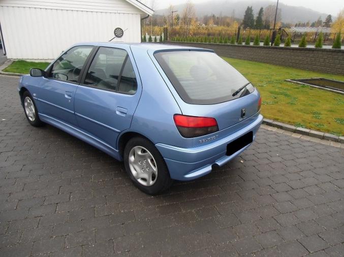 Peugeot 306 DIESEL ''Référence''