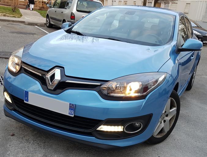 Mégane III BUSINESS Berline dCi 110 CV S&S